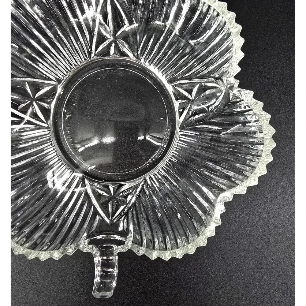 Vintage Federal Glass Dish 6